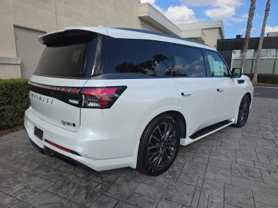 2026 INFINITI QX80 AUTOGRAPH
