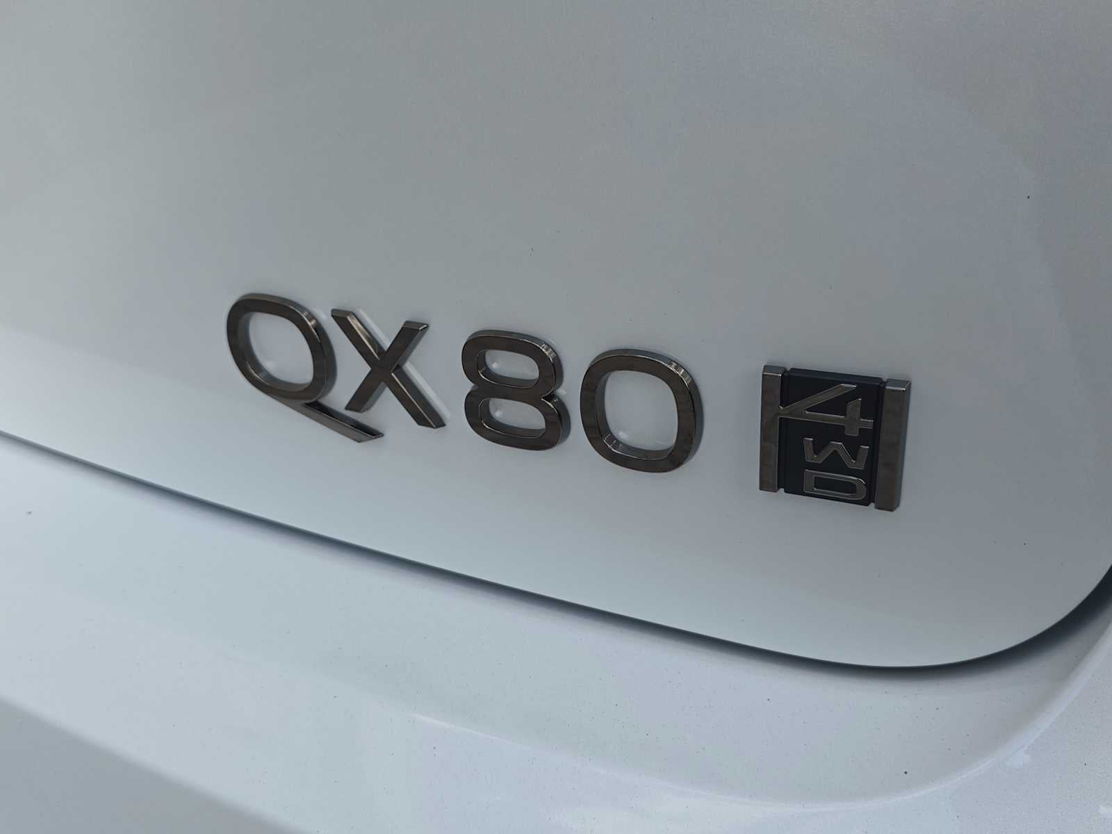 2026 INFINITI QX80 AUTOGRAPH