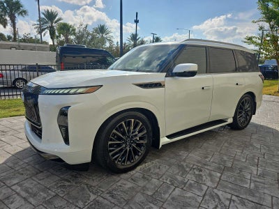 2026 INFINITI QX80 AUTOGRAPH