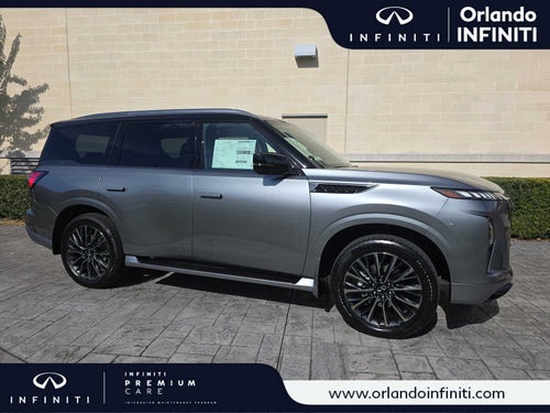 2026 INFINITI QX80 AUTOGRAPH