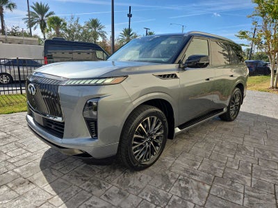 2026 INFINITI QX80 AUTOGRAPH