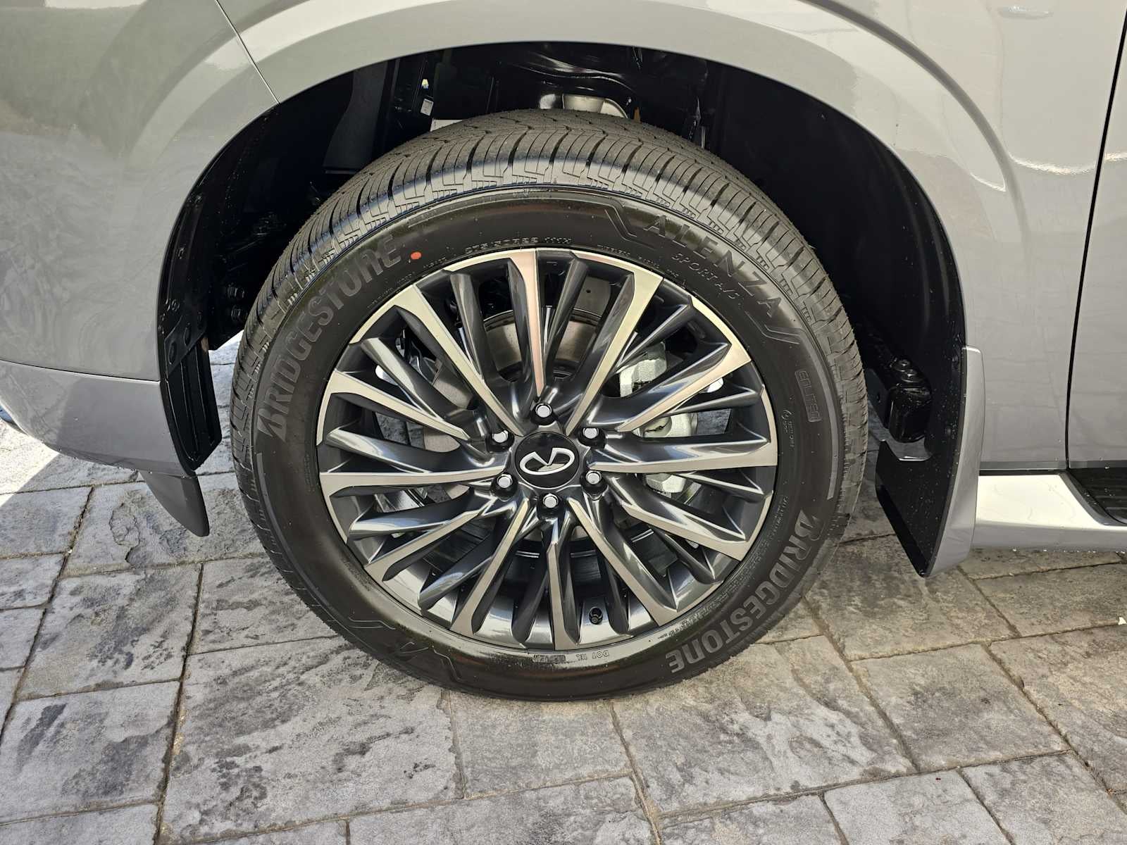 2026 INFINITI QX80 AUTOGRAPH