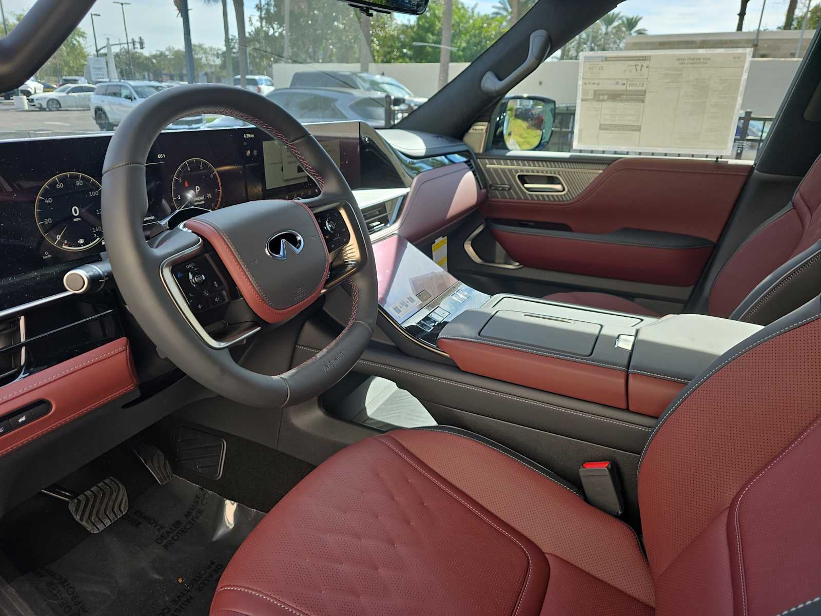 2026 INFINITI QX80 AUTOGRAPH