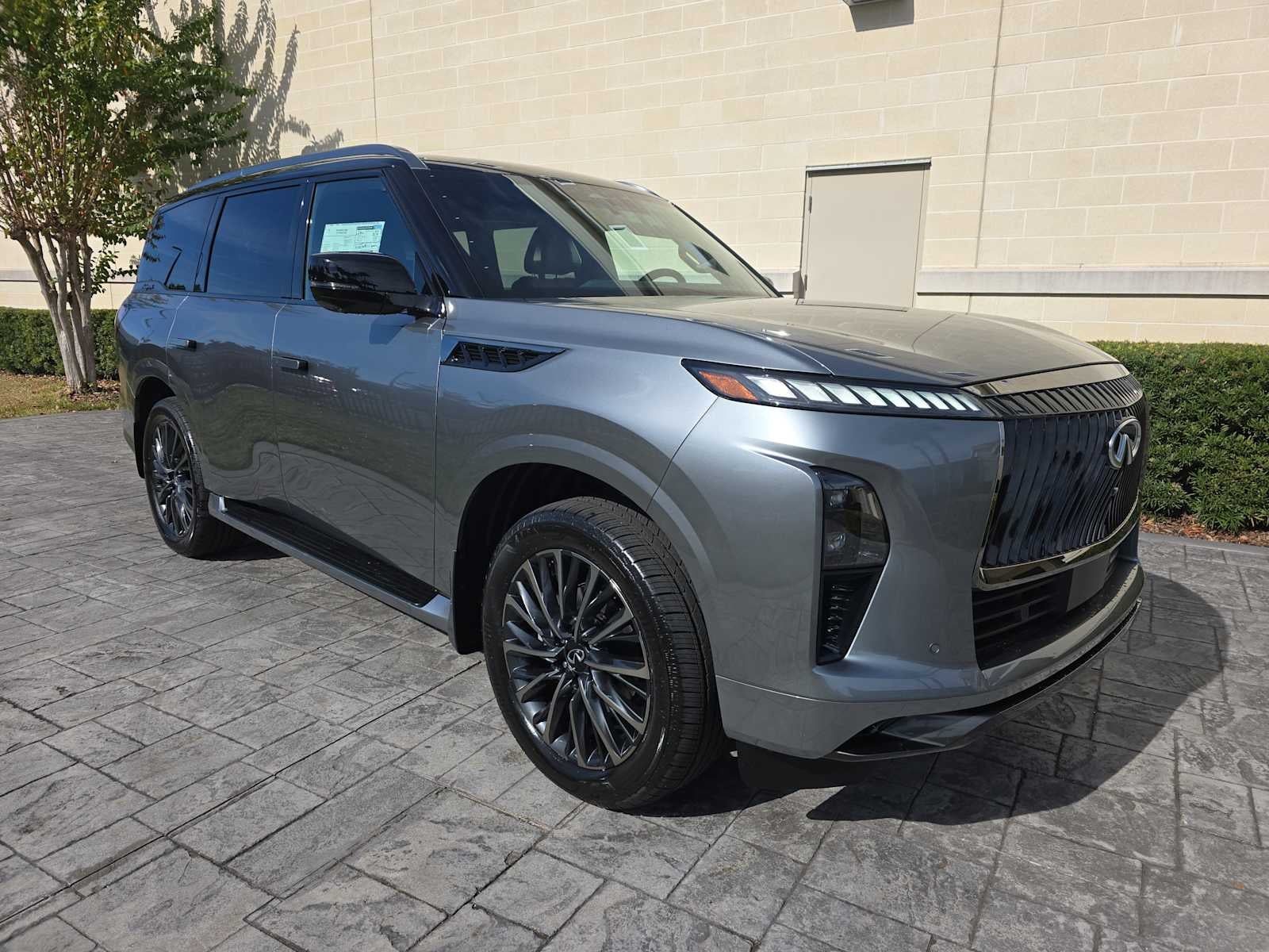 2026 INFINITI QX80 AUTOGRAPH