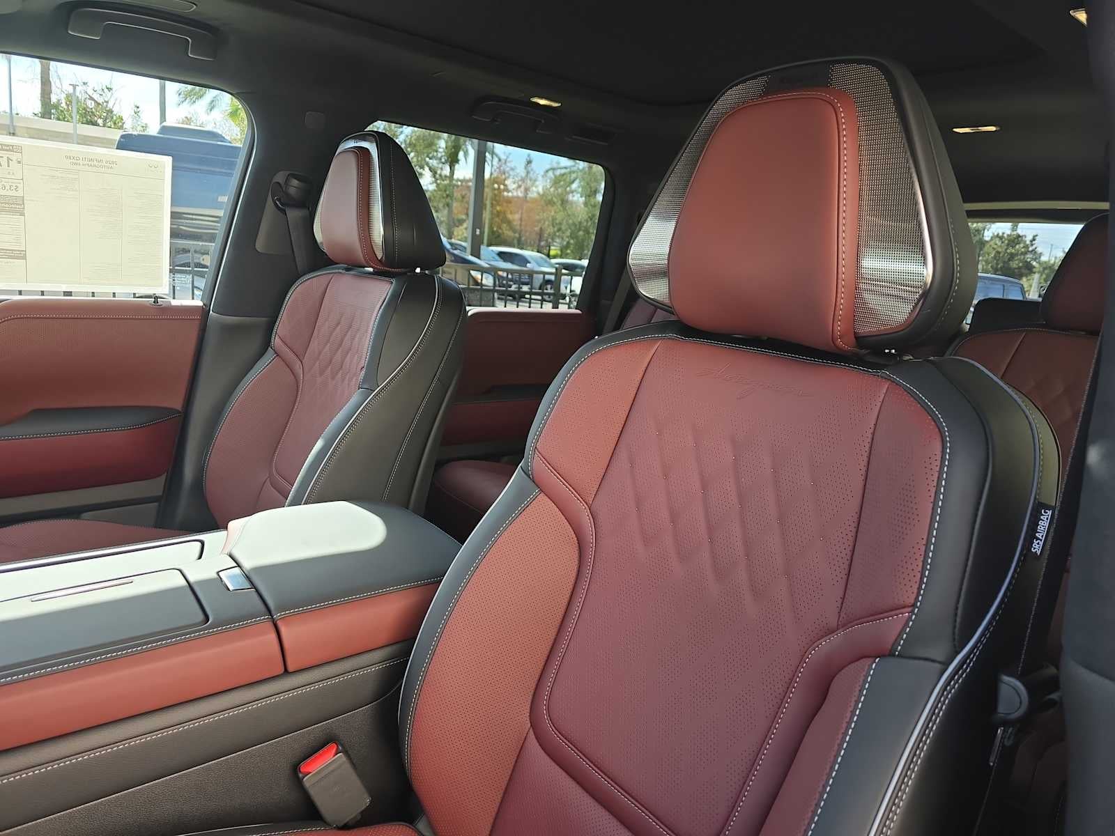 2026 INFINITI QX80 AUTOGRAPH