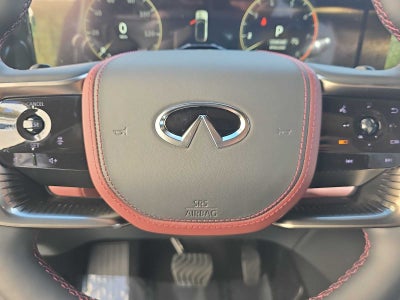 2026 INFINITI QX80 AUTOGRAPH