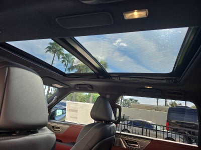 2026 INFINITI QX80 AUTOGRAPH