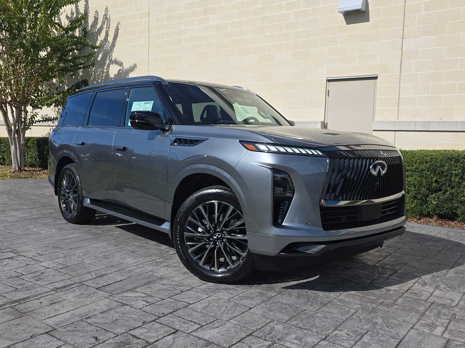 2026 INFINITI QX80 AUTOGRAPH