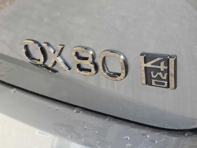 2026 INFINITI QX80 AUTOGRAPH