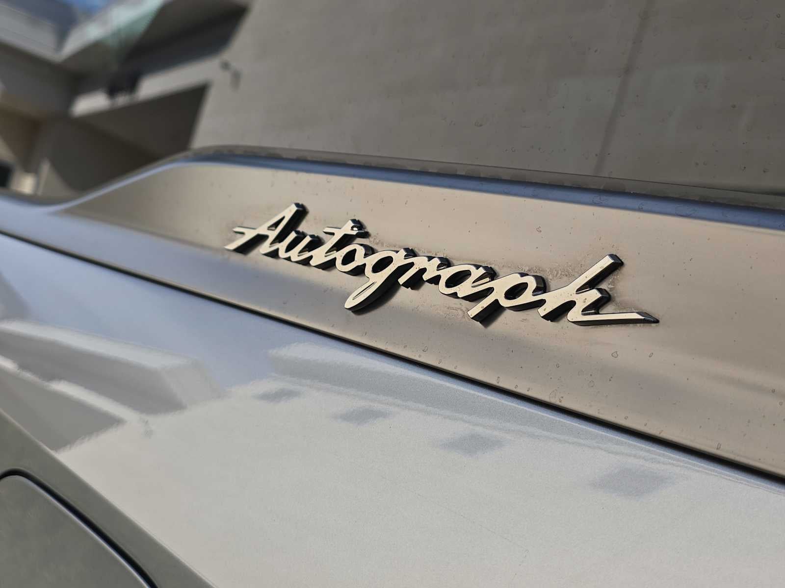 2026 INFINITI QX80 AUTOGRAPH