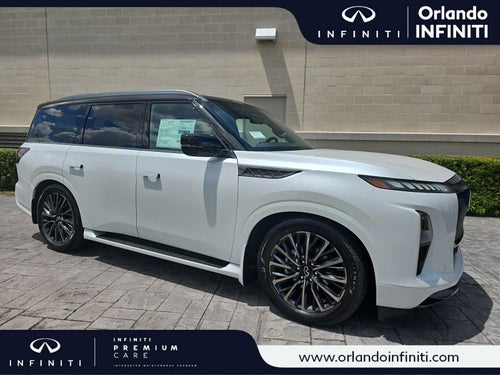 2026 INFINITI QX80 AUTOGRAPH