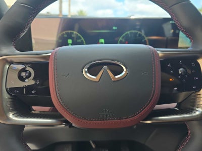 2026 INFINITI QX80 AUTOGRAPH