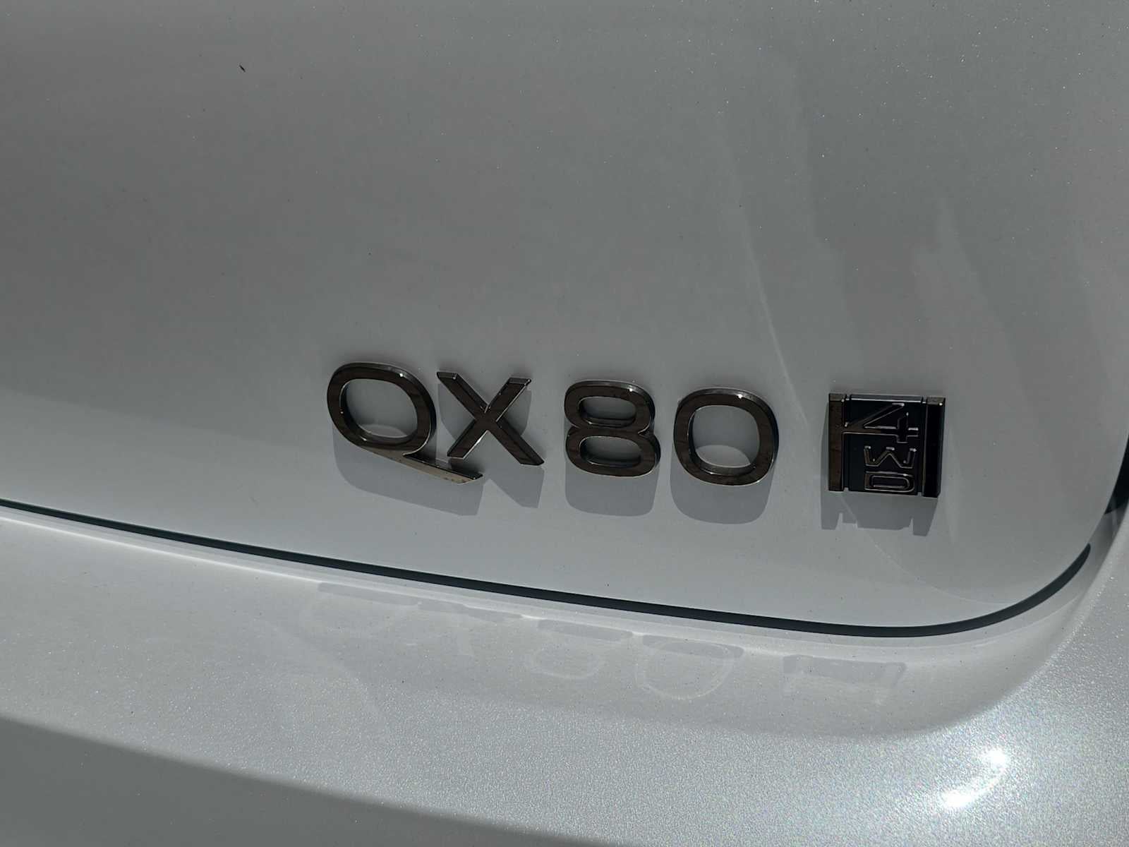 2026 INFINITI QX80 AUTOGRAPH