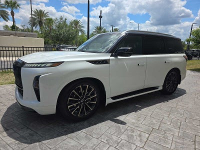 2026 INFINITI QX80 AUTOGRAPH