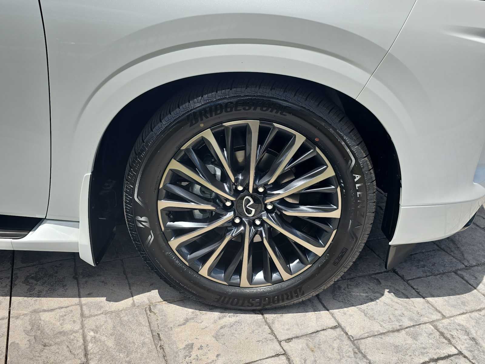 2026 INFINITI QX80 AUTOGRAPH