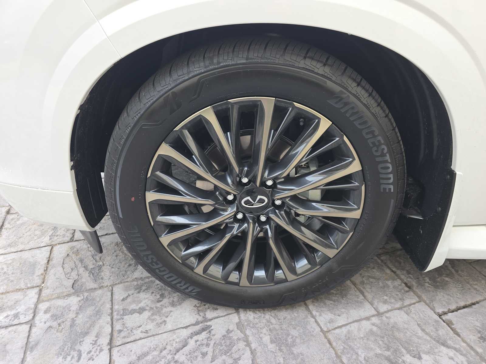 2026 INFINITI QX80 AUTOGRAPH