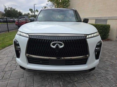 2026 INFINITI QX80 AUTOGRAPH
