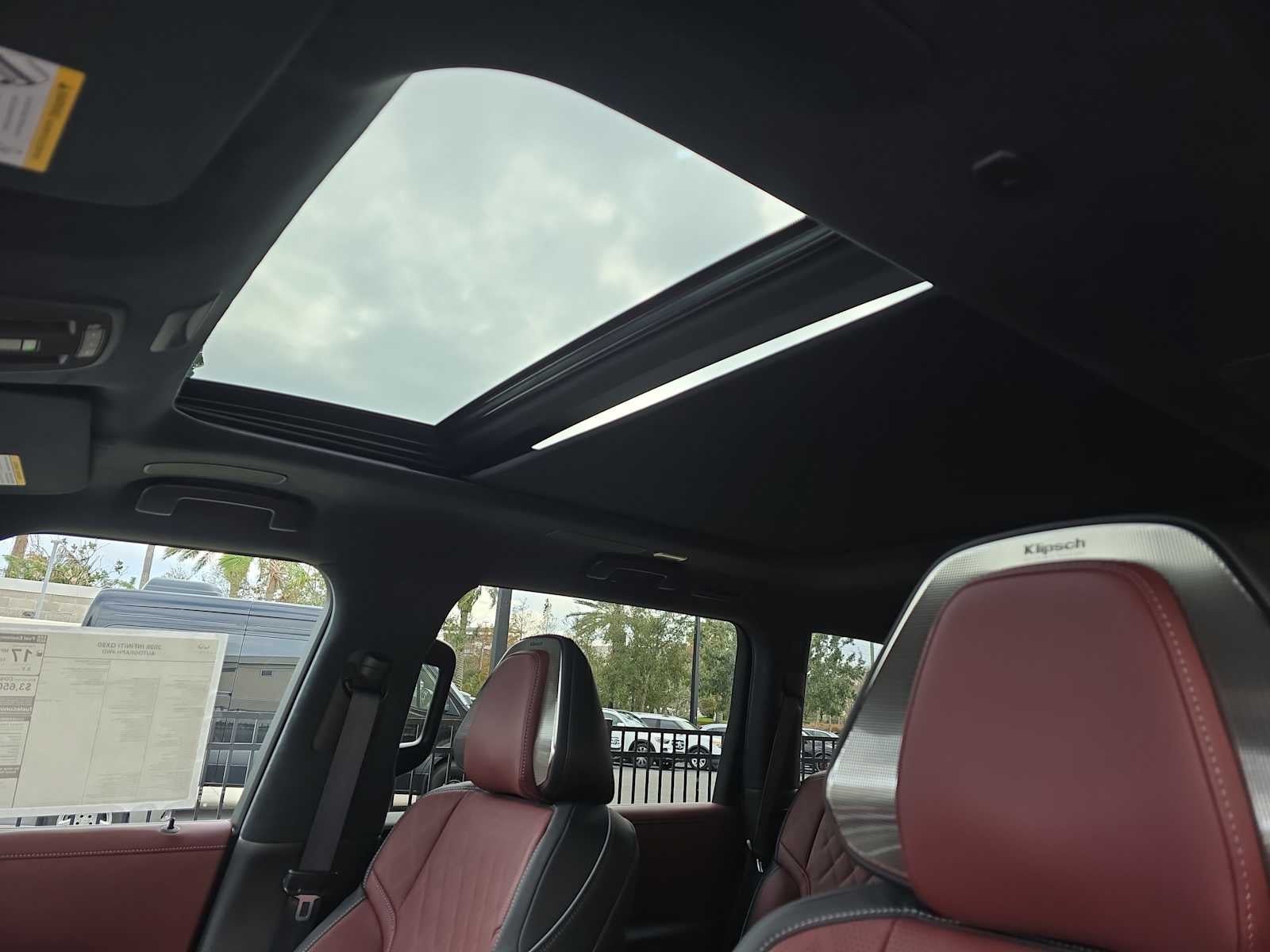 2026 INFINITI QX80 AUTOGRAPH