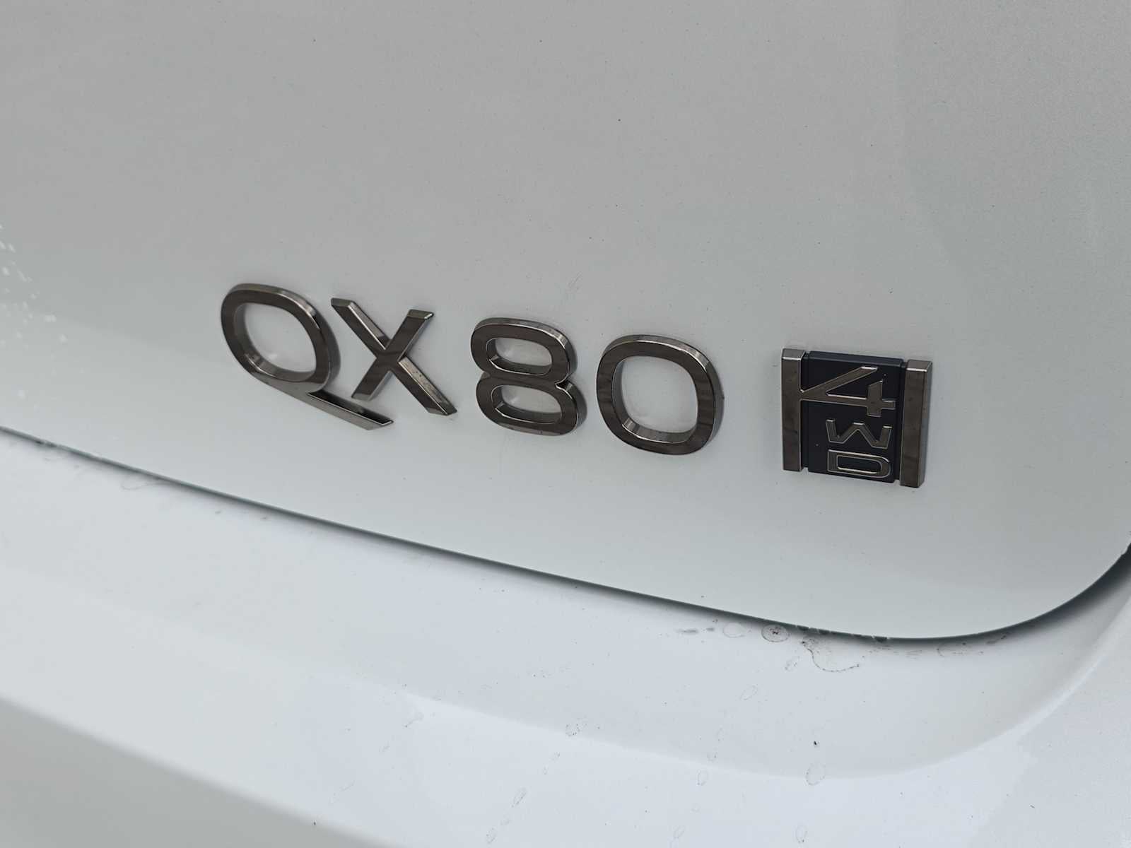 2026 INFINITI QX80 AUTOGRAPH