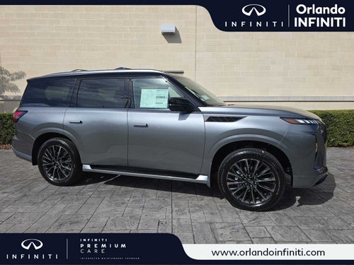 2026 INFINITI QX80 AUTOGRAPH