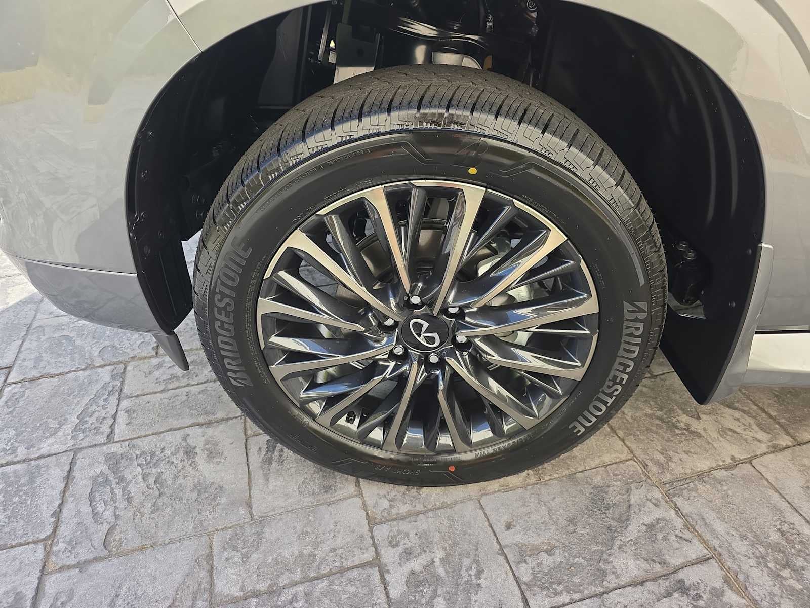 2026 INFINITI QX80 AUTOGRAPH