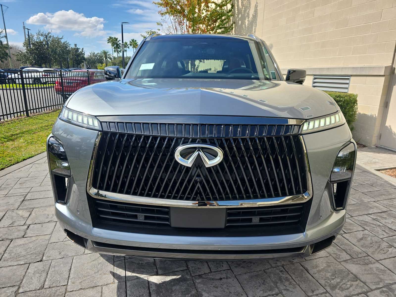 2026 INFINITI QX80 AUTOGRAPH