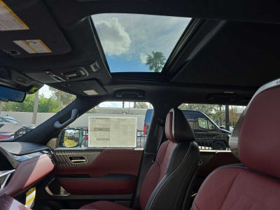 2026 INFINITI QX80 AUTOGRAPH