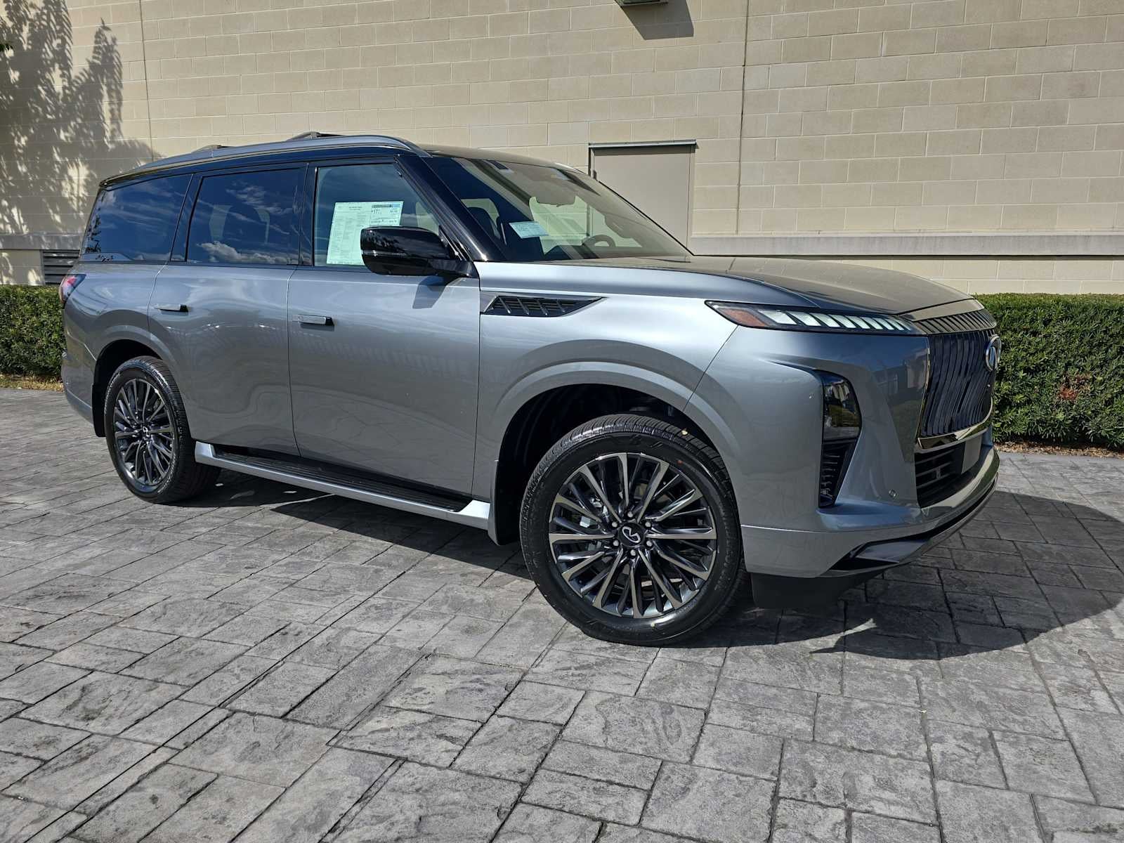 2026 INFINITI QX80 AUTOGRAPH