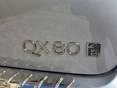 2026 INFINITI QX80 AUTOGRAPH
