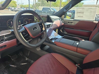 2026 INFINITI QX80 AUTOGRAPH