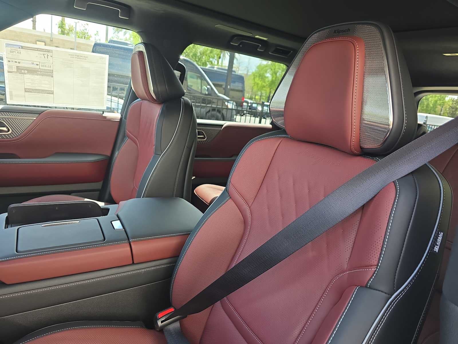 2026 INFINITI QX80 AUTOGRAPH