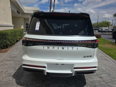 2026 INFINITI QX80 AUTOGRAPH