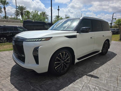 2026 INFINITI QX80 AUTOGRAPH