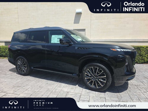 2027 INFINITI QX80 AUTOGRAPH