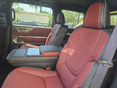 2027 INFINITI QX80 AUTOGRAPH