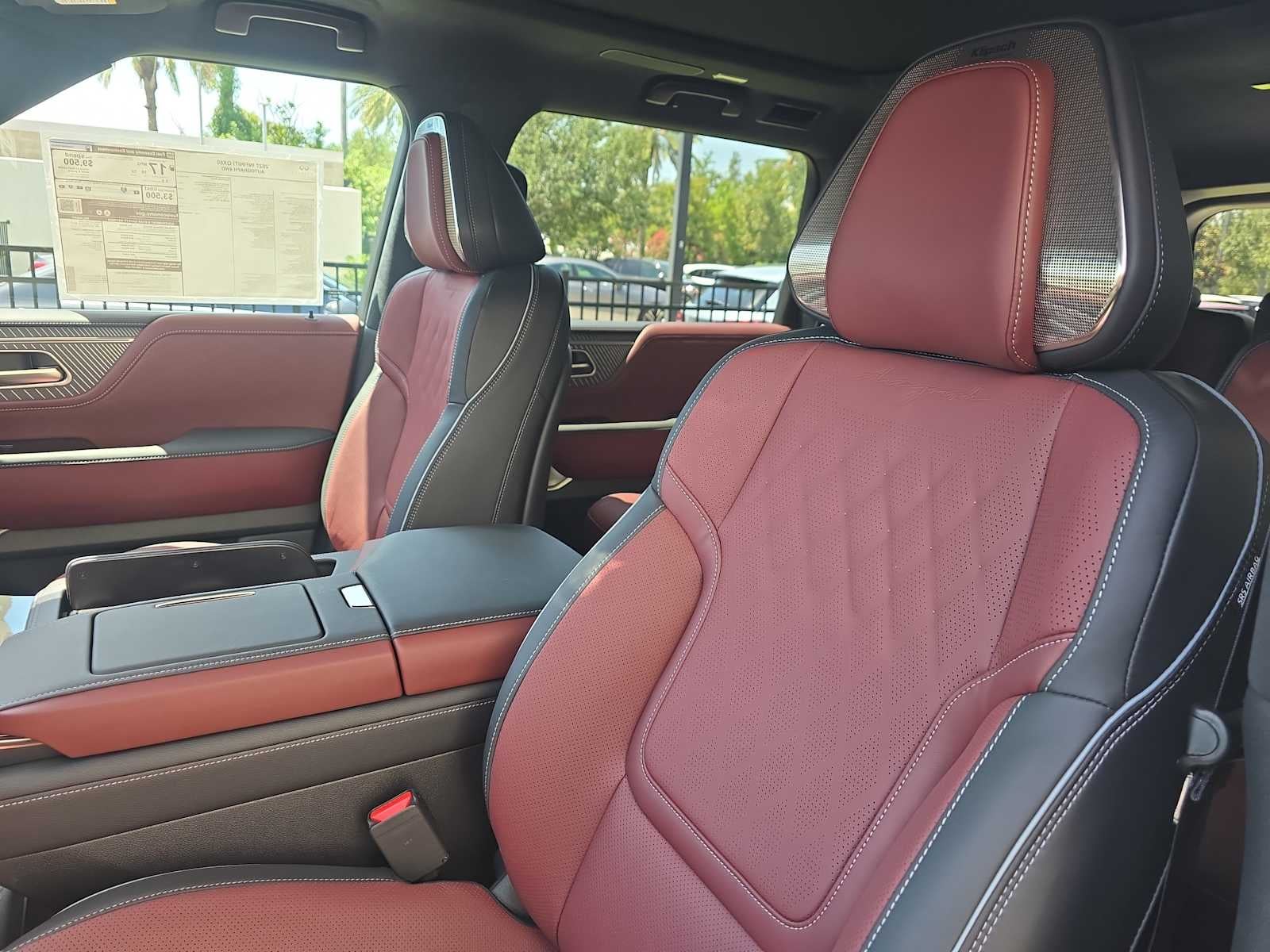 2027 INFINITI QX80 AUTOGRAPH