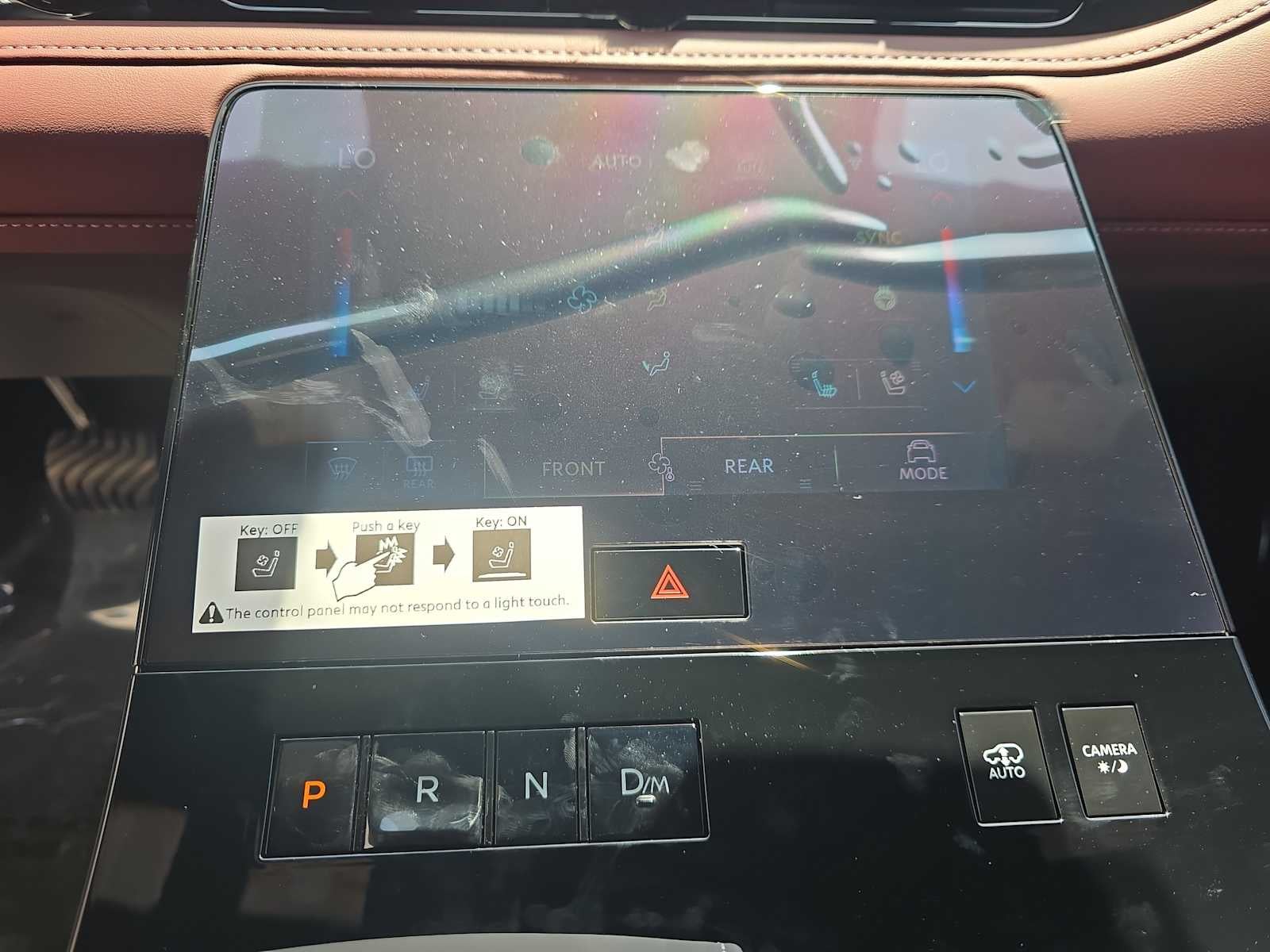 2027 INFINITI QX80 AUTOGRAPH