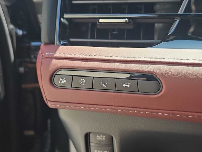 2027 INFINITI QX80 AUTOGRAPH