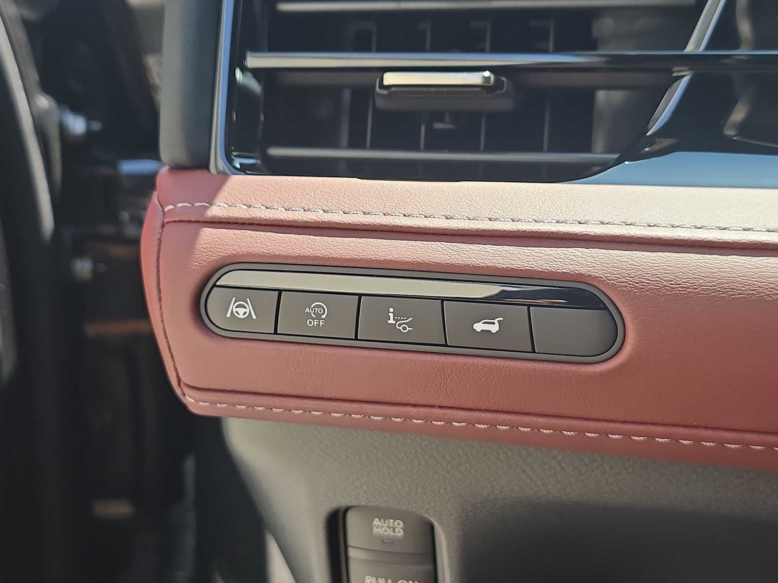 2027 INFINITI QX80 AUTOGRAPH