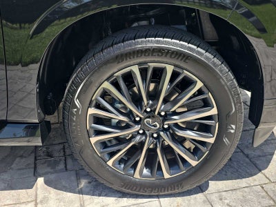 2027 INFINITI QX80 AUTOGRAPH