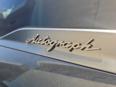 2027 INFINITI QX80 AUTOGRAPH
