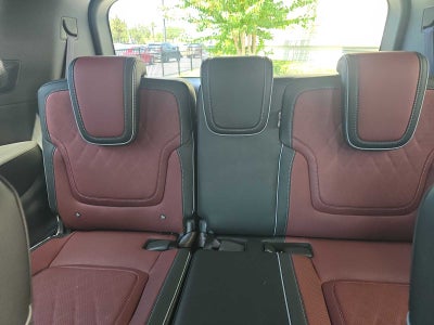 2027 INFINITI QX80 AUTOGRAPH