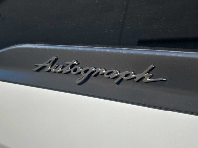 2027 INFINITI QX80 AUTOGRAPH