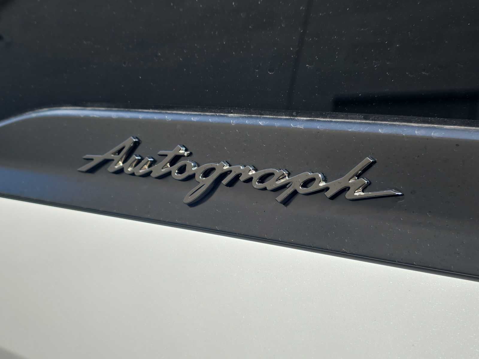 2027 INFINITI QX80 AUTOGRAPH