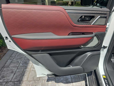 2027 INFINITI QX80 AUTOGRAPH