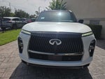 2027 INFINITI QX80 AUTOGRAPH