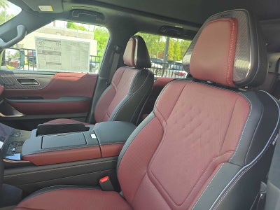 2027 INFINITI QX80 AUTOGRAPH