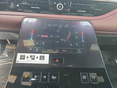2027 INFINITI QX80 AUTOGRAPH