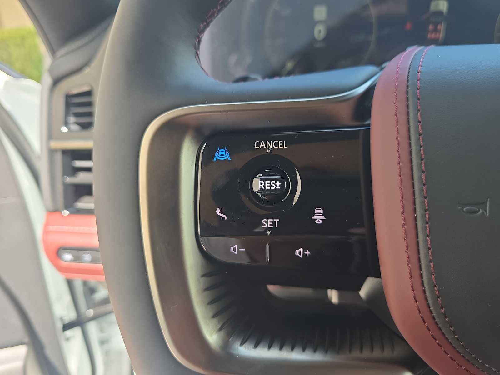 2027 INFINITI QX80 AUTOGRAPH