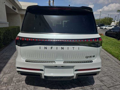 2027 INFINITI QX80 AUTOGRAPH